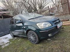 Сүрөт унаа Hyundai Getz