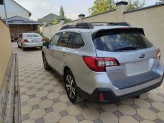 Фото авто Subaru Outback