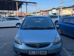 Сүрөт унаа Honda Fit