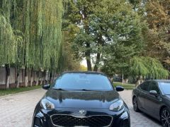 Сүрөт унаа Kia Sportage