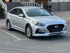 Фото авто Hyundai Sonata