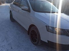 Photo of the vehicle Skoda Rapid