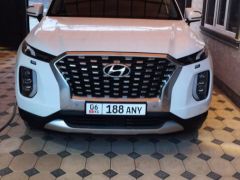 Сүрөт унаа Hyundai Palisade