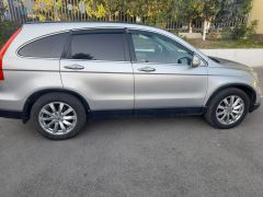 Фото авто Honda CR-V