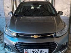 Photo of the vehicle Chevrolet Trax