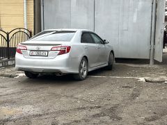 Фото авто Toyota Camry