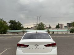 Фото авто Hyundai Sonata