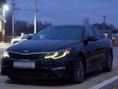 Сүрөт унаа Kia Optima