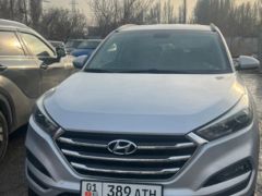 Фото авто Hyundai Tucson