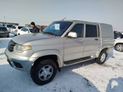 Photo of the vehicle УАЗ Pickup