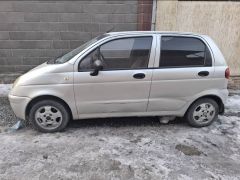 Сүрөт унаа Daewoo Matiz