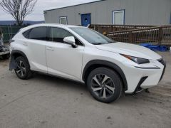 Сүрөт унаа Lexus NX