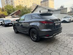 Сүрөт унаа Lexus RX