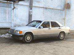 Фото авто Mercedes-Benz 190 (W201)