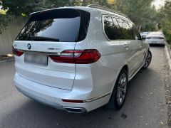 Фото авто BMW X7