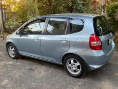 Сүрөт унаа Honda Jazz