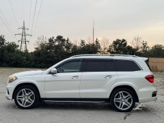 Фото авто Mercedes-Benz GL-Класс