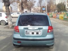 Сүрөт унаа Hyundai Getz