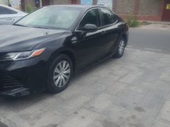 Сүрөт унаа Toyota Camry