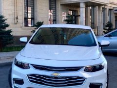 Сүрөт унаа Chevrolet Malibu