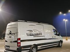 Фото авто Mercedes-Benz Sprinter