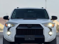 Сүрөт унаа Toyota 4Runner