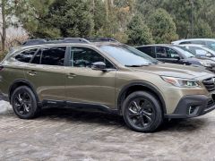 Photo of the vehicle Subaru Outback