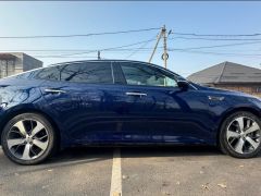 Сүрөт унаа Kia Optima