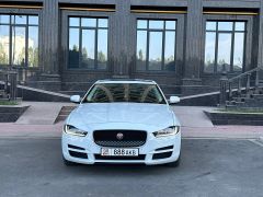 Фото авто Jaguar XE