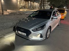 Фото авто Hyundai Sonata