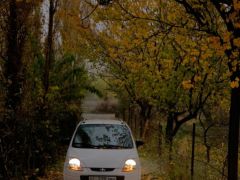 Фото авто Daewoo Matiz