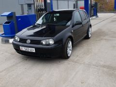 Фото авто Volkswagen Golf