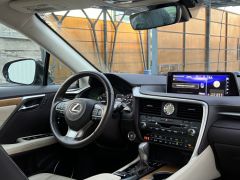 Фото авто Lexus RX