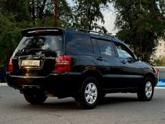 Фото авто Toyota Highlander