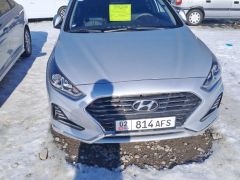 Сүрөт унаа Hyundai Sonata