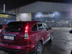 Сүрөт унаа Honda CR-V