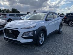 Сүрөт унаа Hyundai Kona