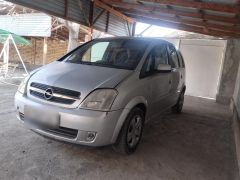 Фото авто Opel Meriva