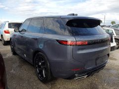 Сүрөт унаа Land Rover Range Rover Sport