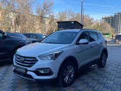 Фото авто Hyundai Santa Fe