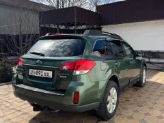 Фото авто Subaru Outback