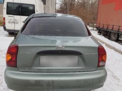 Сүрөт унаа Chevrolet Lanos