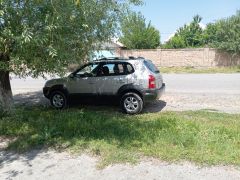 Сүрөт унаа Hyundai Tucson