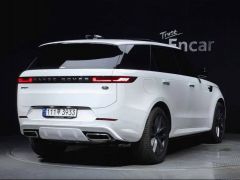 Сүрөт унаа Land Rover Range Rover Sport