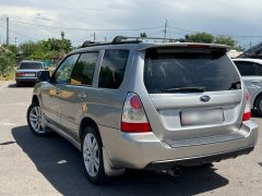 Сүрөт унаа Subaru Forester