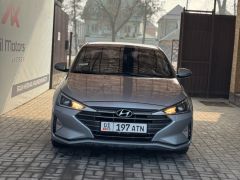 Фото авто Hyundai Avante