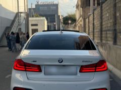 Сүрөт унаа BMW 5 серия