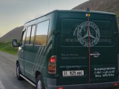 Фото авто Mercedes-Benz Sprinter