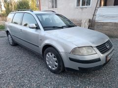 Фото авто Volkswagen Passat