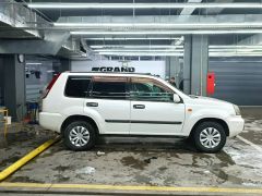 Сүрөт унаа Nissan X-Trail